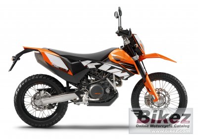 2010 KTM 690 Enduro photo